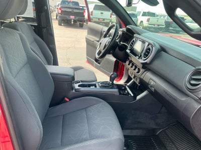 2019 Toyota Tacoma TRD Off Road