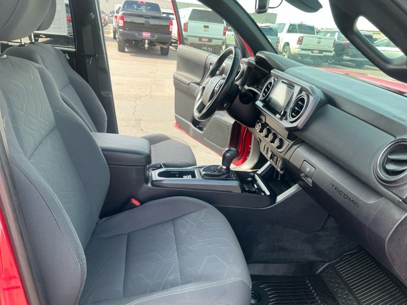 2019 Toyota Tacoma TRD Off Road
