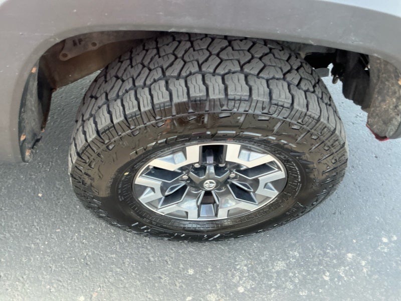 2019 Toyota Tacoma TRD Off Road