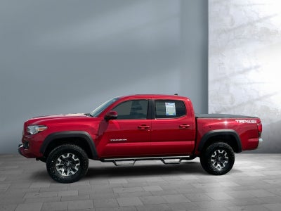 2019 Toyota Tacoma TRD Off Road