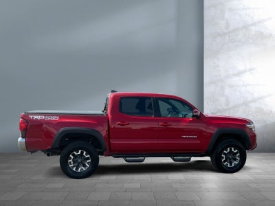 2019 Toyota Tacoma TRD Off Road