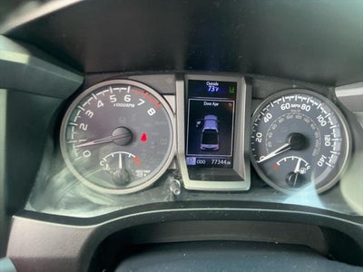 2019 Toyota Tacoma TRD Off Road