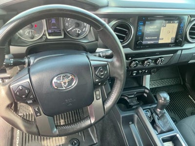 2019 Toyota Tacoma TRD Off Road