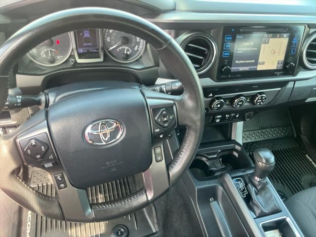 2019 Toyota Tacoma TRD Off Road