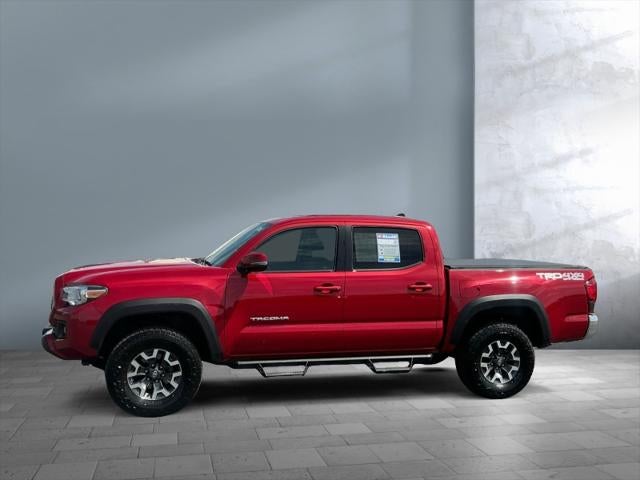 2019 Toyota Tacoma TRD Off Road