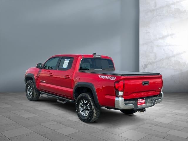 2019 Toyota Tacoma TRD Off Road