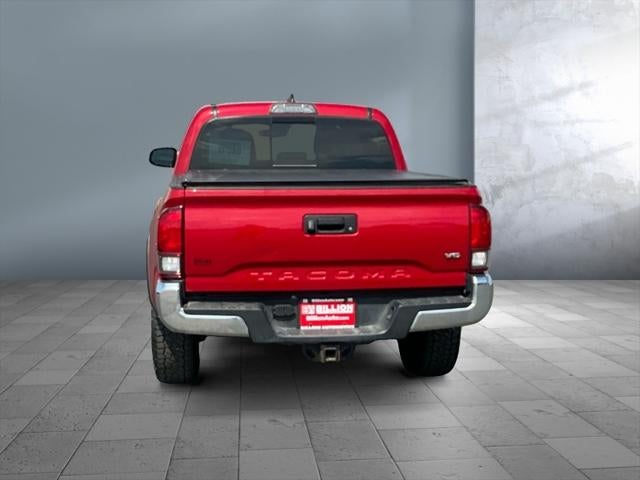 2019 Toyota Tacoma TRD Off Road