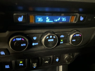 2020 Toyota TACOMA TRD SPORT TRD Sport