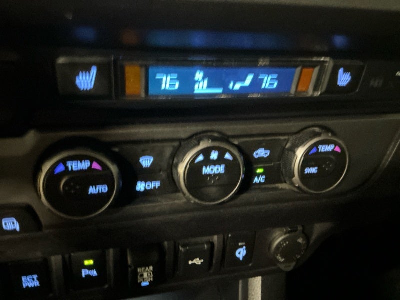 2020 Toyota TACOMA TRD SPORT TRD Sport