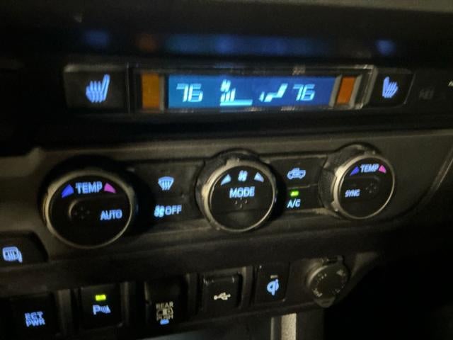 2020 Toyota TACOMA TRD SPORT TRD Sport