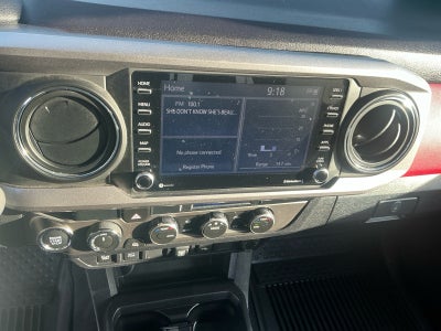 2023 Toyota TACOMA SR5 SR5