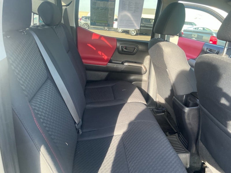 2023 Toyota TACOMA SR5 SR5