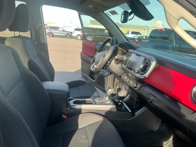 2023 Toyota TACOMA SR5 SR5