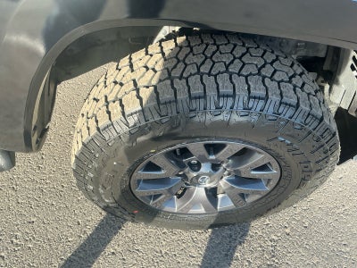 2023 Toyota TACOMA SR5 SR5