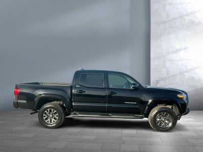 2023 Toyota TACOMA SR5 SR5