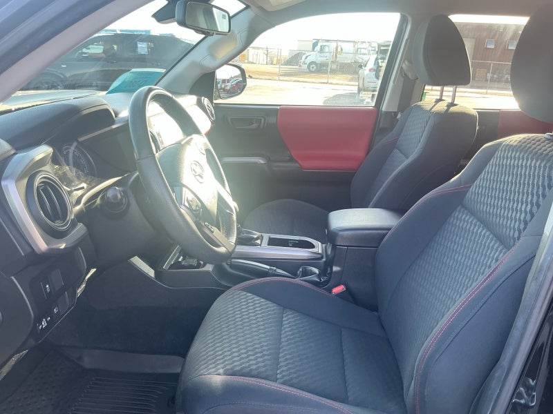 2023 Toyota TACOMA SR5 SR5