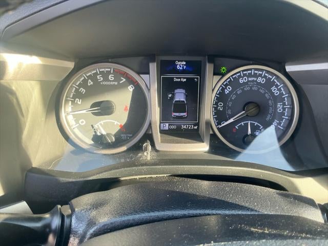 2023 Toyota TACOMA SR5 SR5