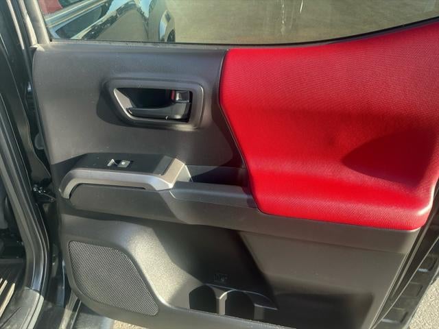 2023 Toyota TACOMA SR5 SR5