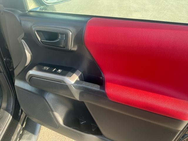 2023 Toyota TACOMA SR5 SR5