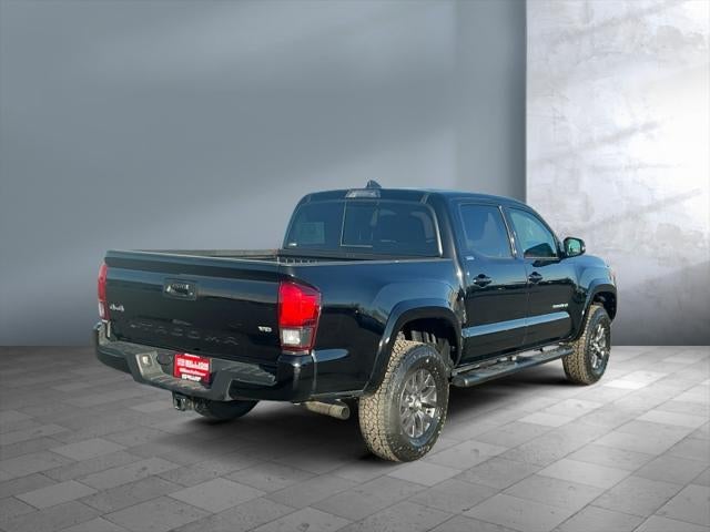 2023 Toyota TACOMA SR5 SR5