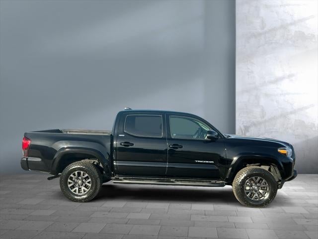 2023 Toyota TACOMA SR5 SR5
