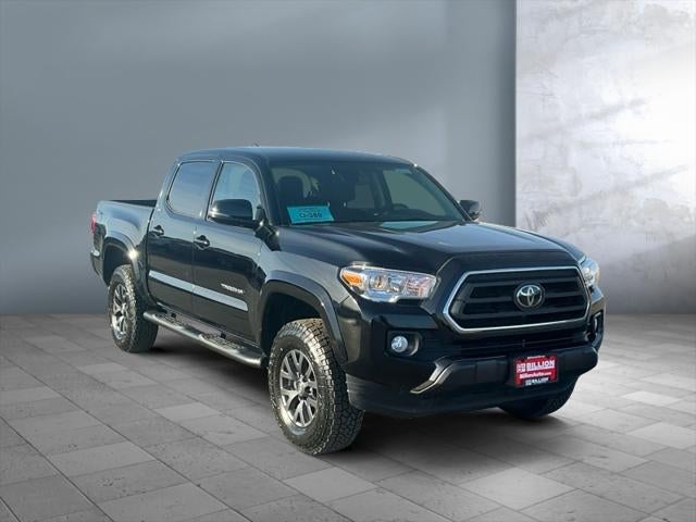 2023 Toyota TACOMA SR5 SR5