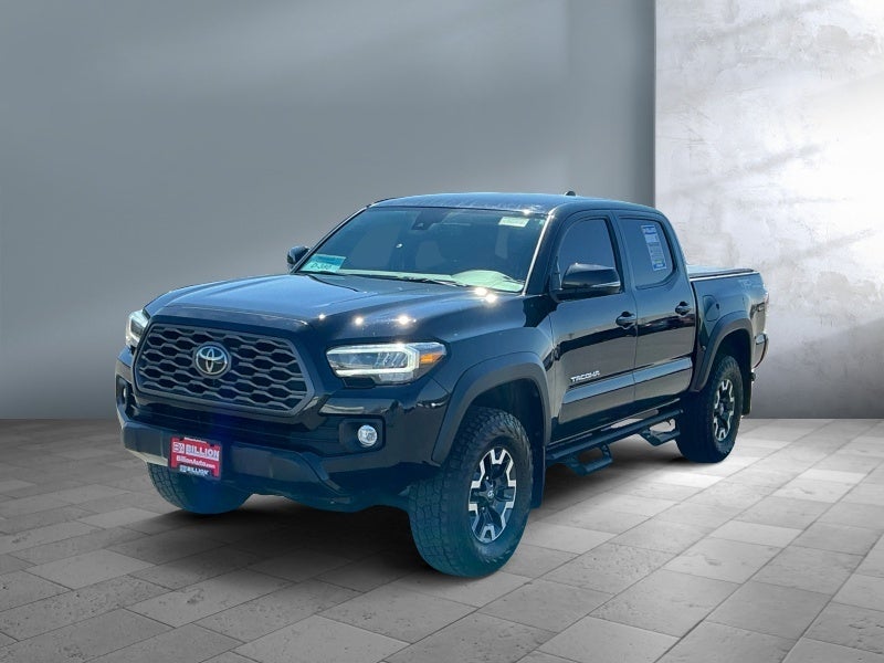 2021 Toyota TACOMA TRD OFFRD TRD Off Road