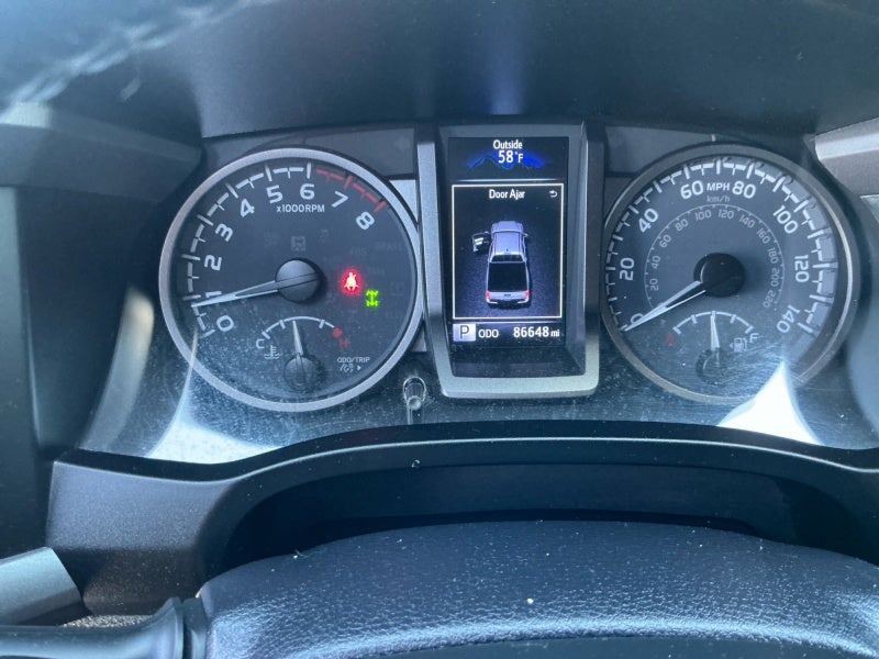 2021 Toyota TACOMA TRD OFFRD TRD Off Road