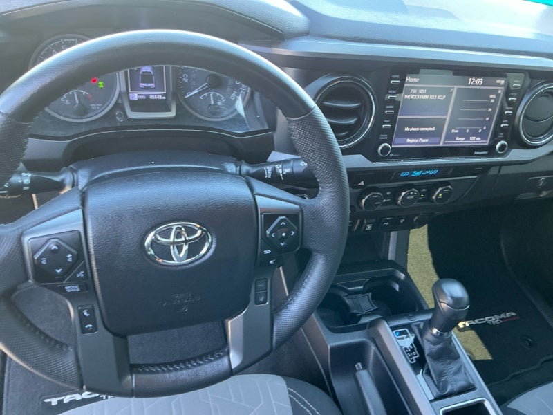 2021 Toyota TACOMA TRD OFFRD TRD Off Road