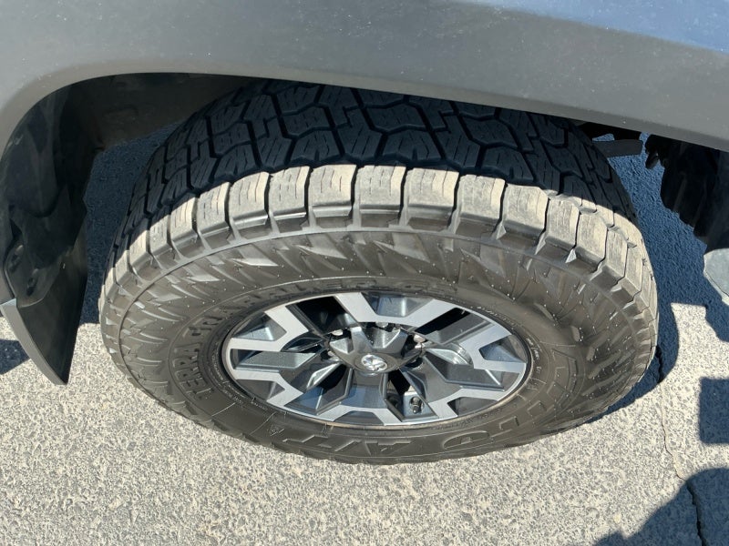 2021 Toyota TACOMA TRD OFFRD TRD Off Road