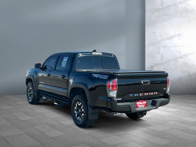 2021 Toyota TACOMA TRD OFFRD TRD Off Road