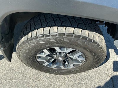 2021 Toyota TACOMA TRD OFFRD TRD Off Road