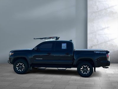 2021 Toyota TACOMA TRD OFFRD TRD Off Road