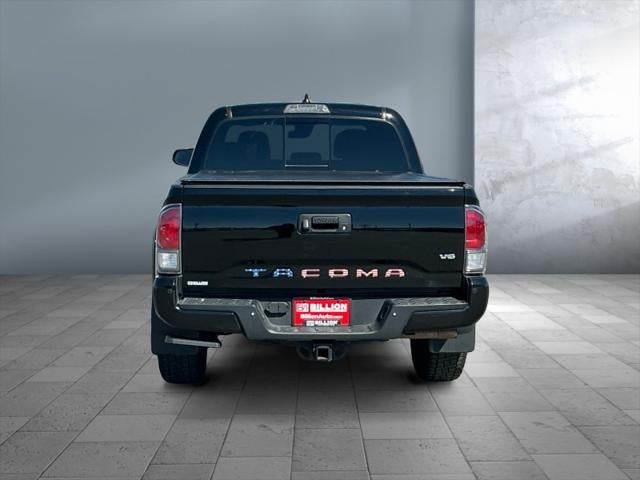 2021 Toyota TACOMA TRD OFFRD TRD Off Road