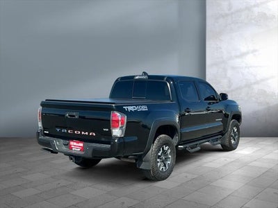2021 Toyota TACOMA TRD OFFRD TRD Off Road