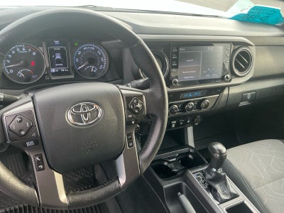 2023 Toyota Tacoma TRD Off Road