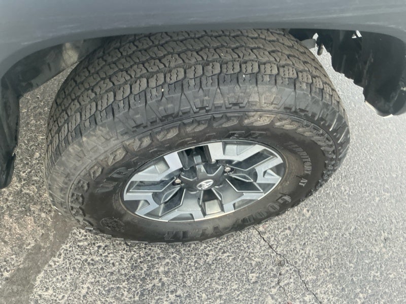 2023 Toyota Tacoma TRD Off Road