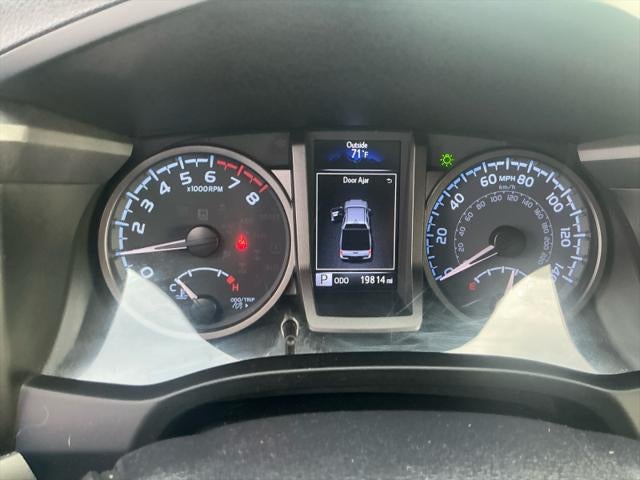 2023 Toyota Tacoma TRD Off Road