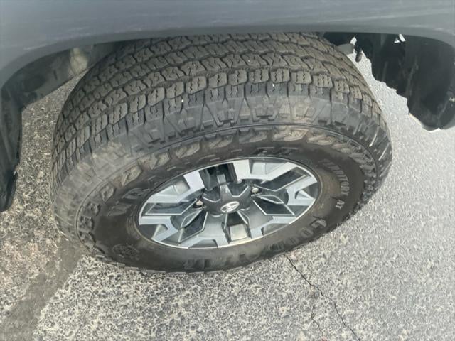 2023 Toyota Tacoma TRD Off Road