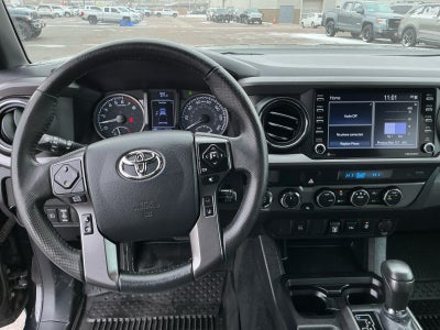2023 Toyota TACOMA TRD OFFRD TRD Off Road