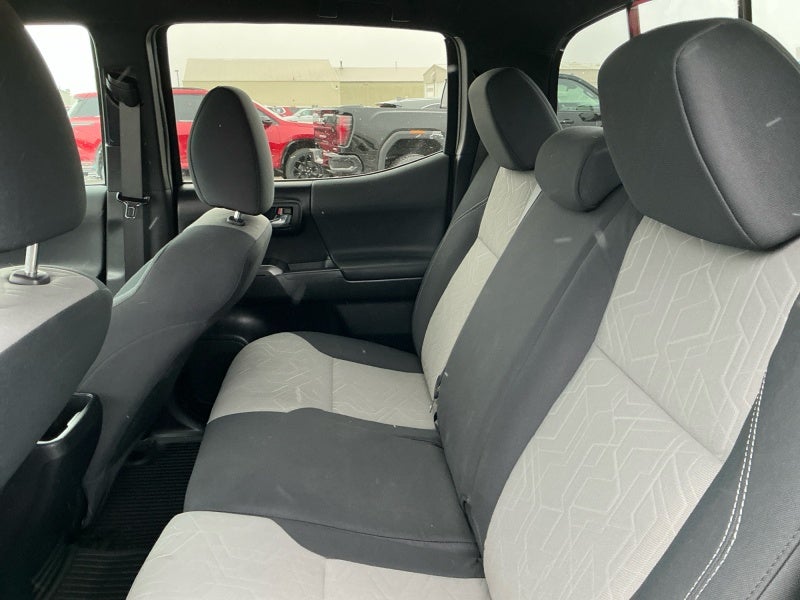 2023 Toyota TACOMA TRD OFFRD TRD Off Road