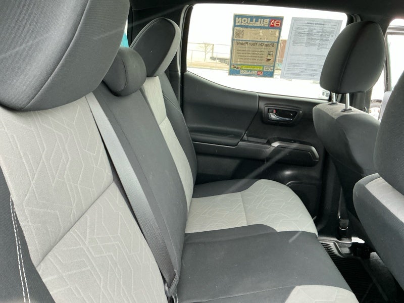 2023 Toyota TACOMA TRD OFFRD TRD Off Road