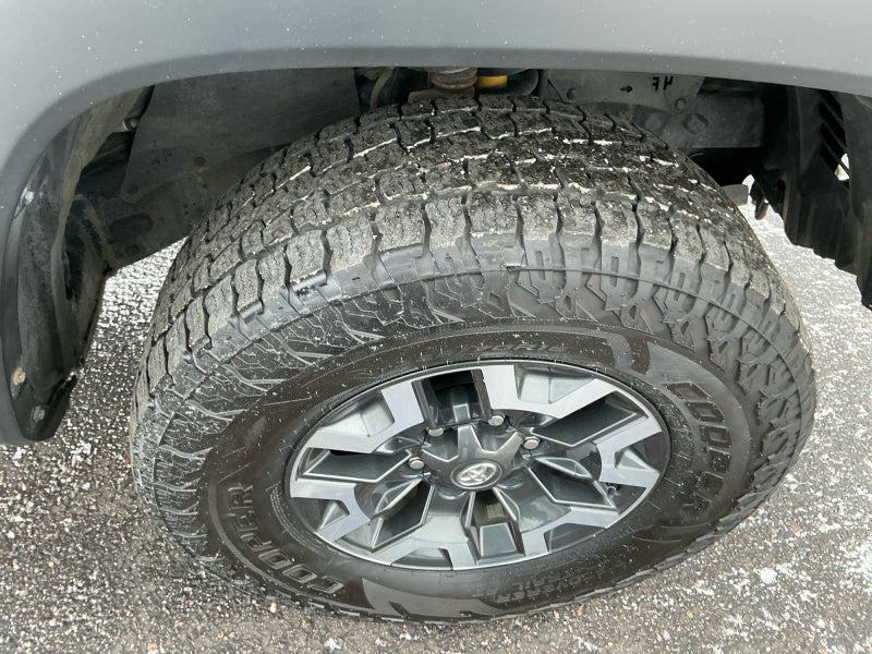 2023 Toyota TACOMA TRD OFFRD TRD Off Road