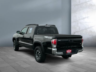 2023 Toyota TACOMA TRD OFFRD TRD Off Road