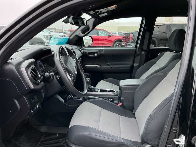 2023 Toyota TACOMA TRD OFFRD TRD Off Road