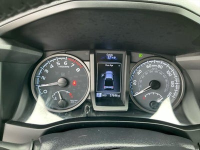 2023 Toyota TACOMA TRD OFFRD TRD Off Road