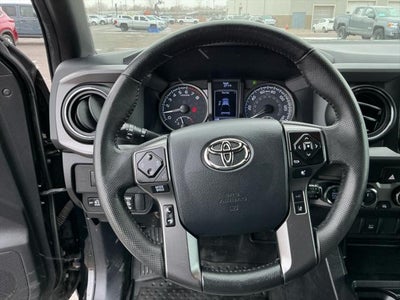 2023 Toyota TACOMA TRD OFFRD TRD Off Road