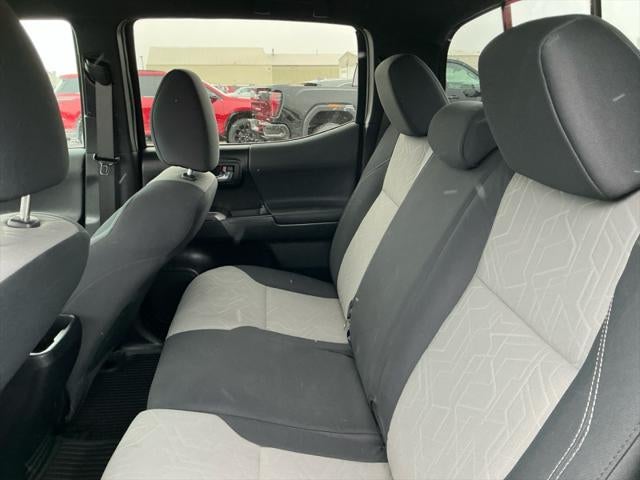 2023 Toyota TACOMA TRD OFFRD TRD Off Road