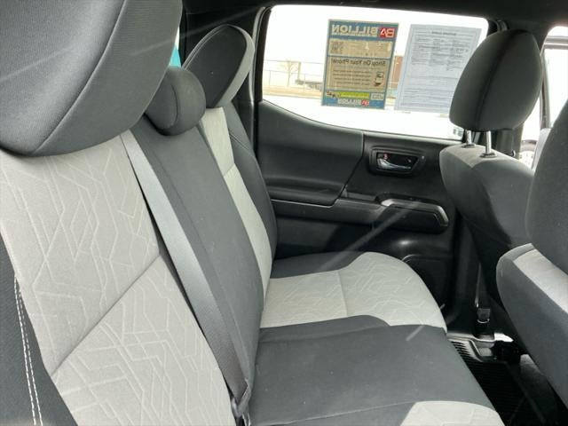 2023 Toyota TACOMA TRD OFFRD TRD Off Road