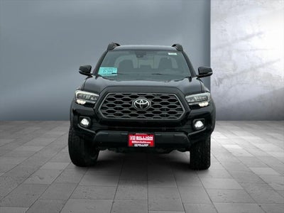 2023 Toyota TACOMA TRD OFFRD TRD Off Road